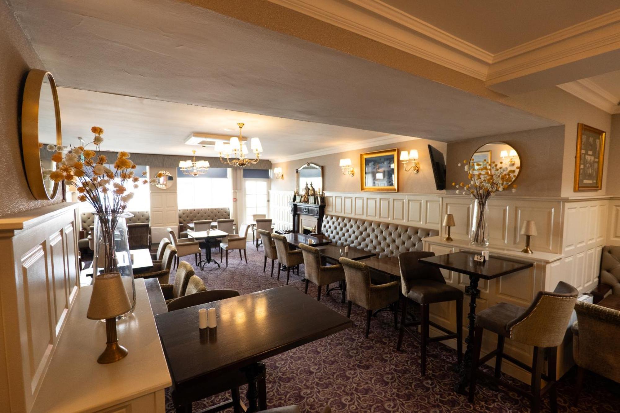Atlantic Hotel Lahinch