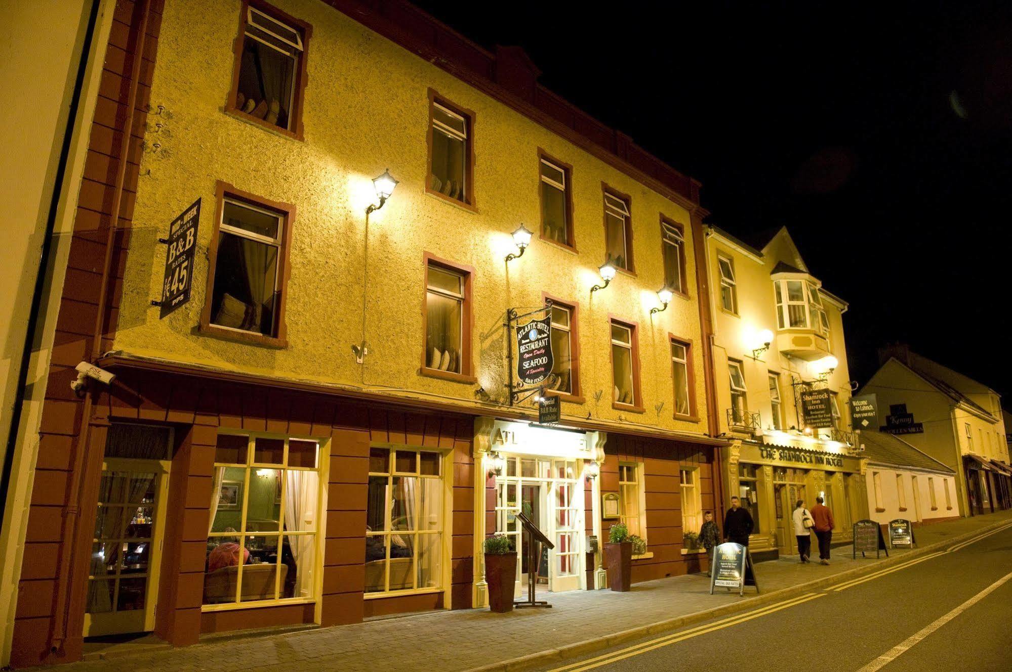 Hotel Atlantic Lahinch